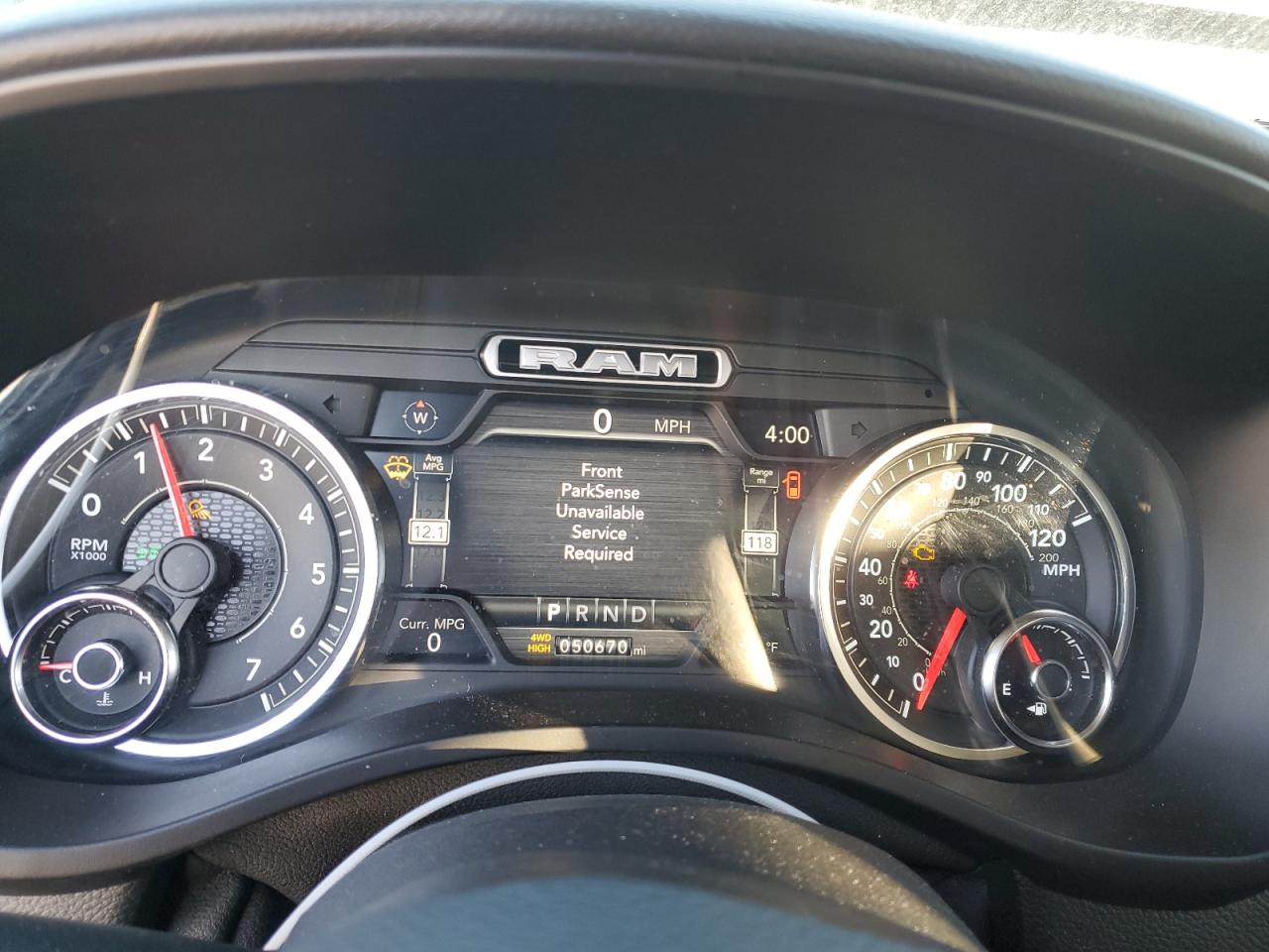 2019 RAM 1500 - Image 9