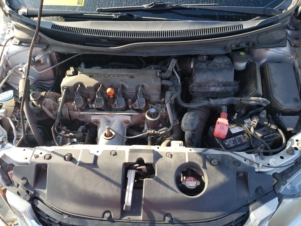 2014 Honda Civic - Image 11