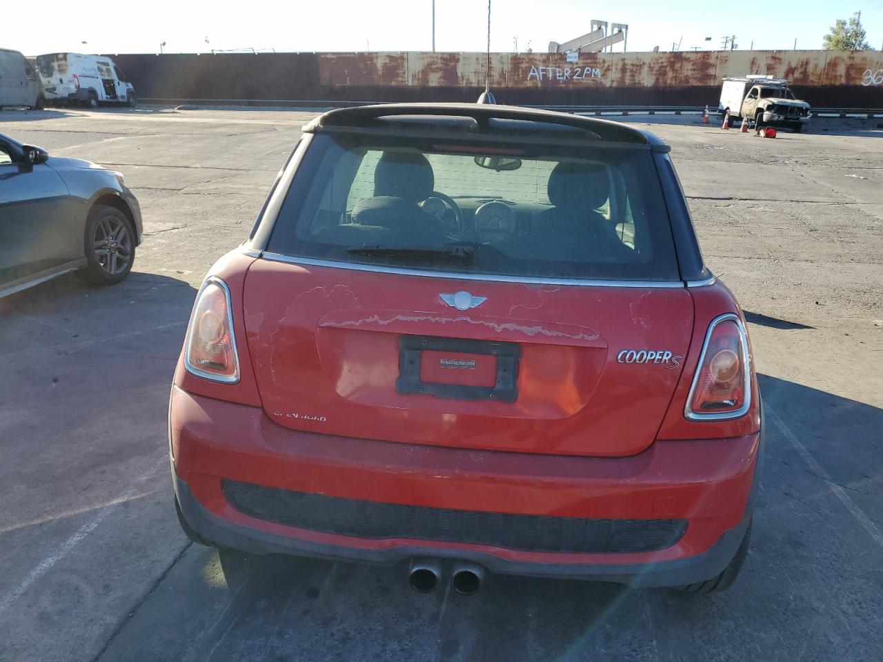 2008 MINI Cooper - Image 6