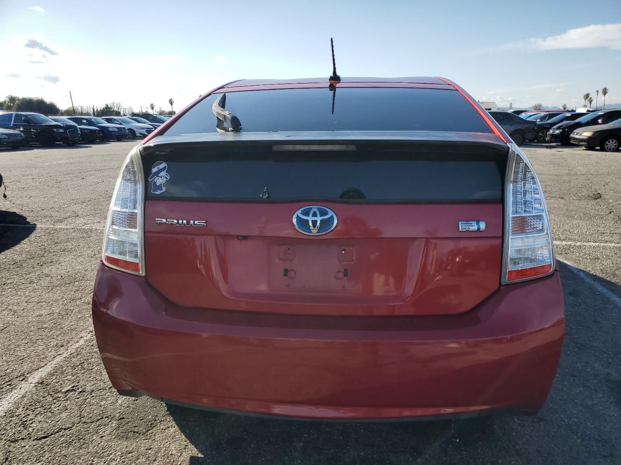 2010 Toyota Prius - Image 6