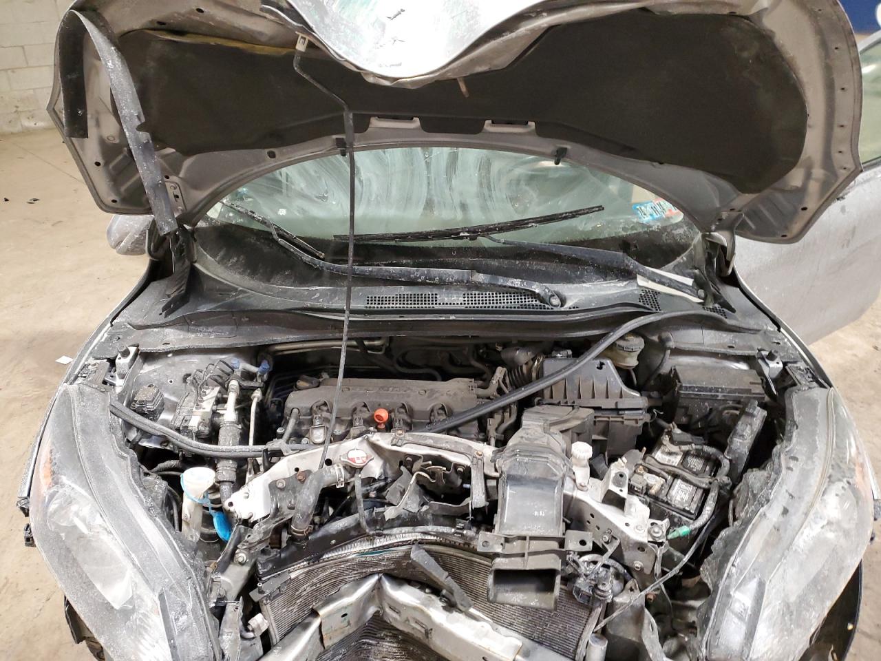 2018 Honda Hr-V Exl VIN: 3CZRU6H75JM707118 Lot: 88138725