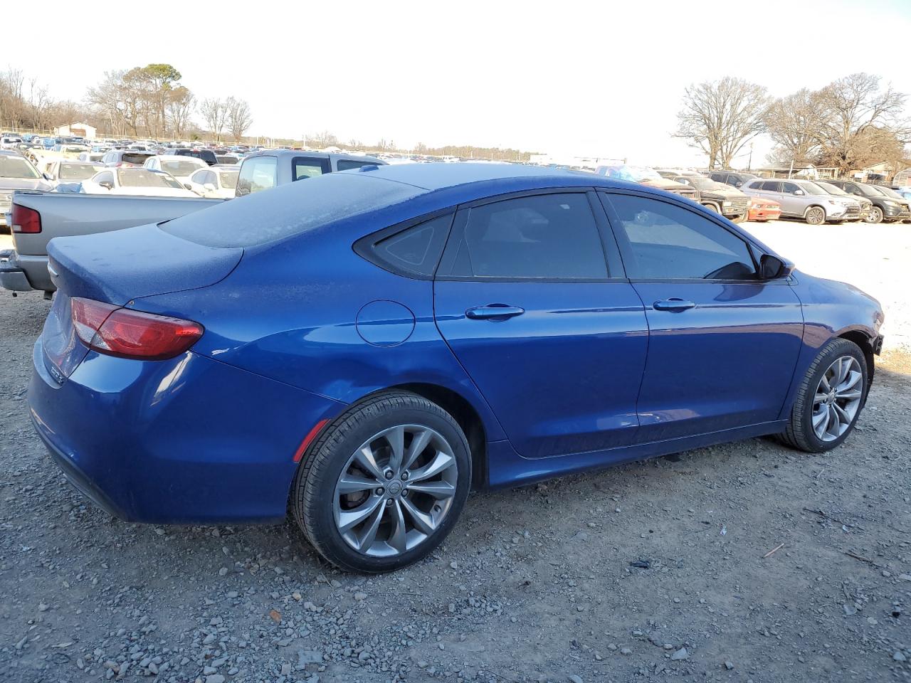 2015 Chrysler 200 - Image 3
