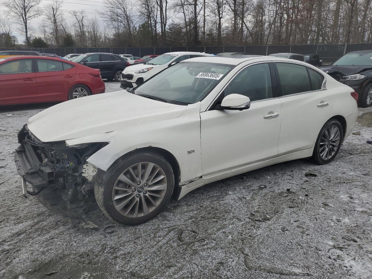 2020 Infiniti Q50 - Image 1