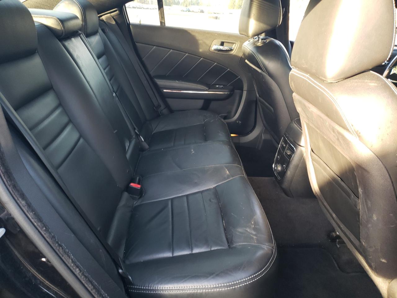 2011 Dodge Charger R/T VIN: 2B3CL5CT6BH552237 Lot: 88967285