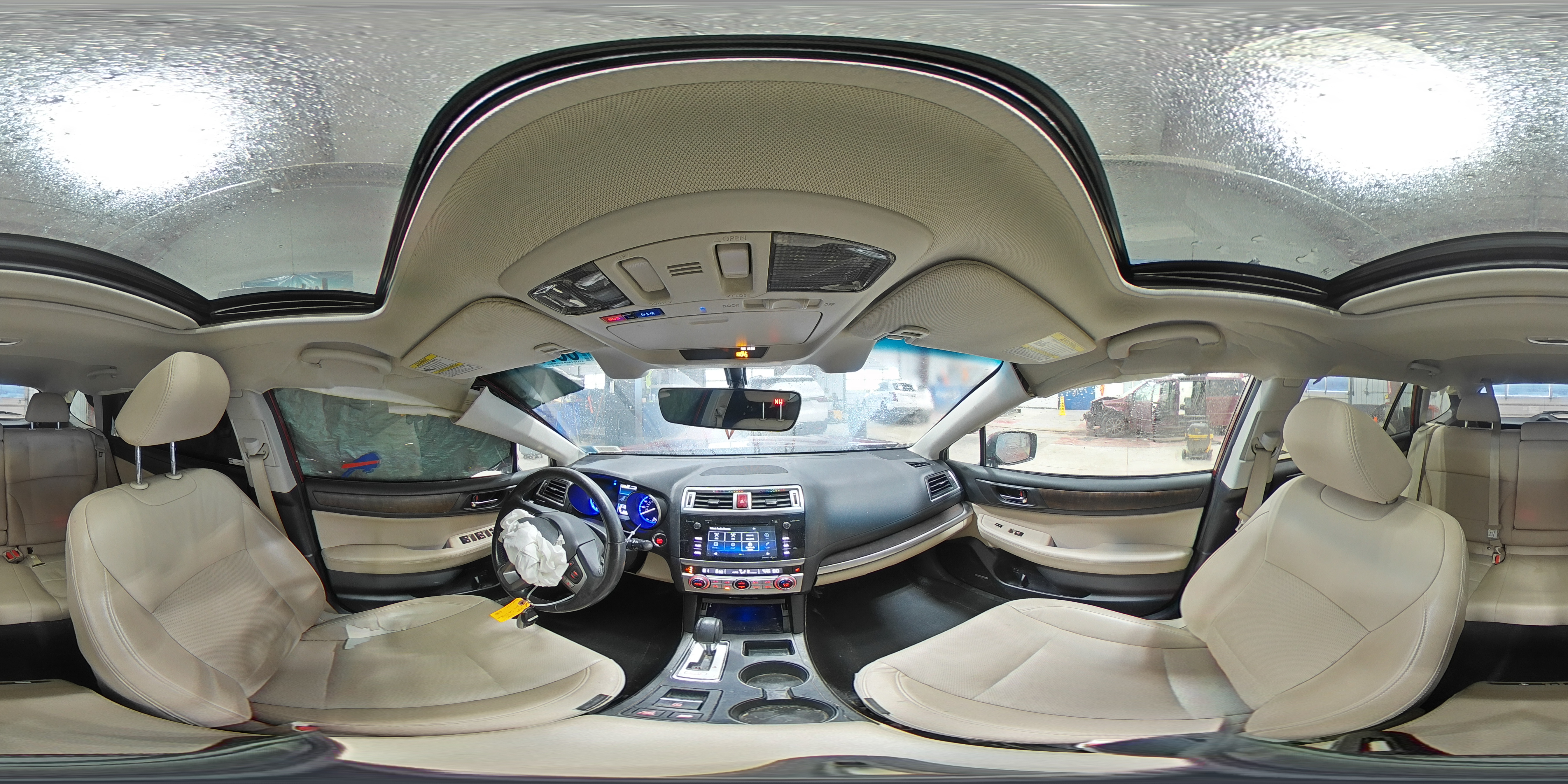 2017 Subaru Outback - Image 15