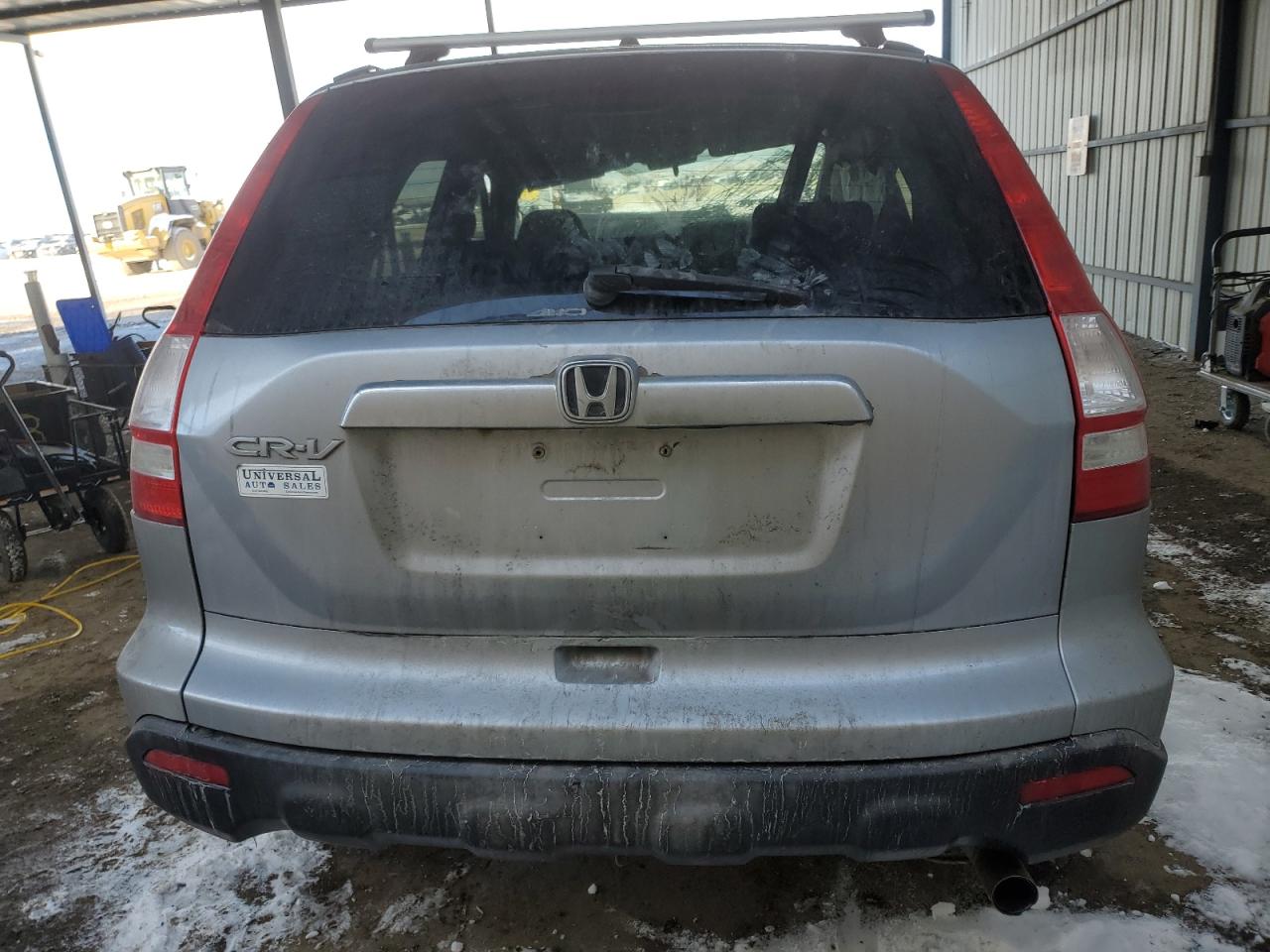 2007 Honda CR-V - Image 6