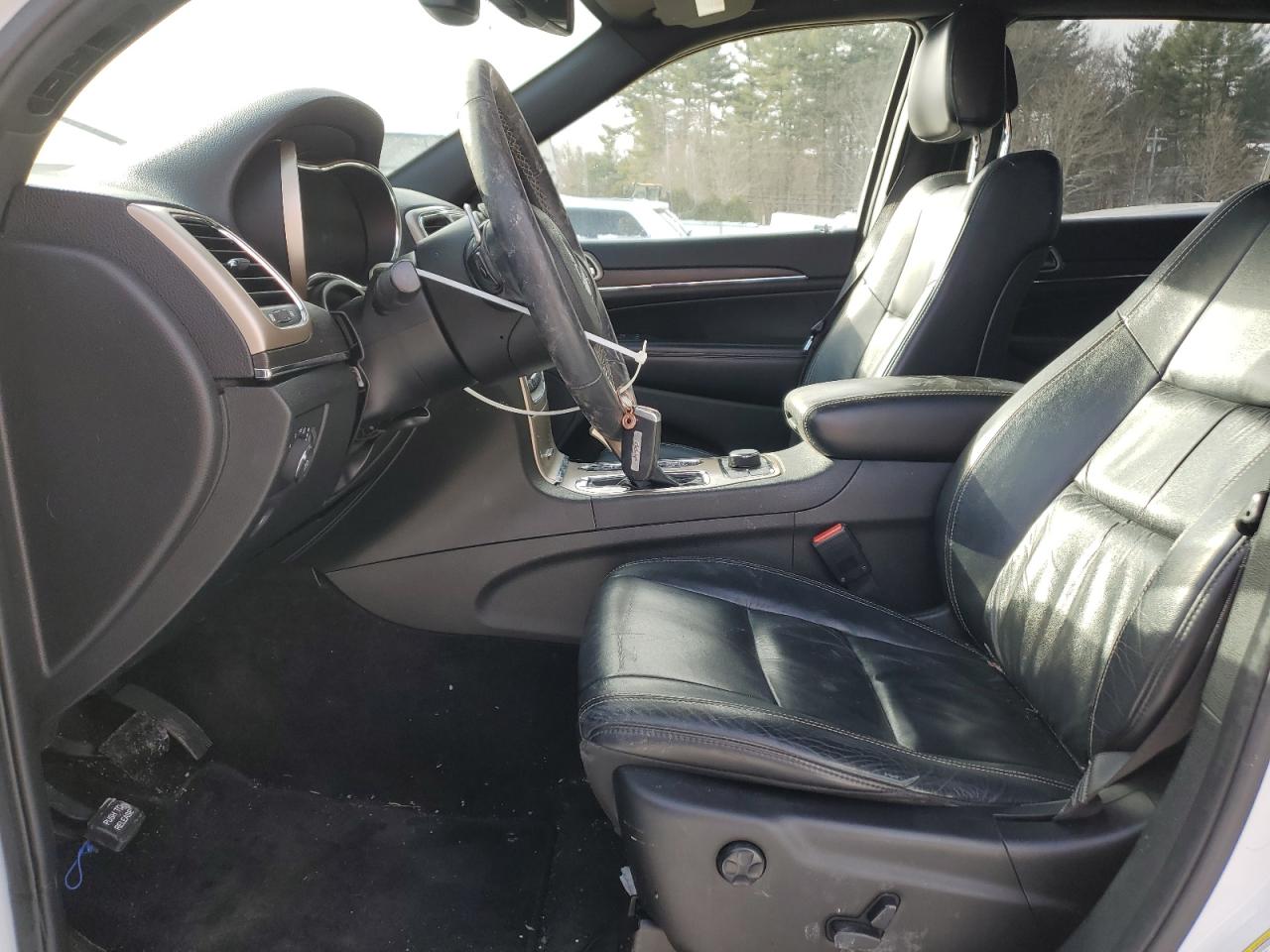 2016 Jeep Grand Cherokee - Image 7