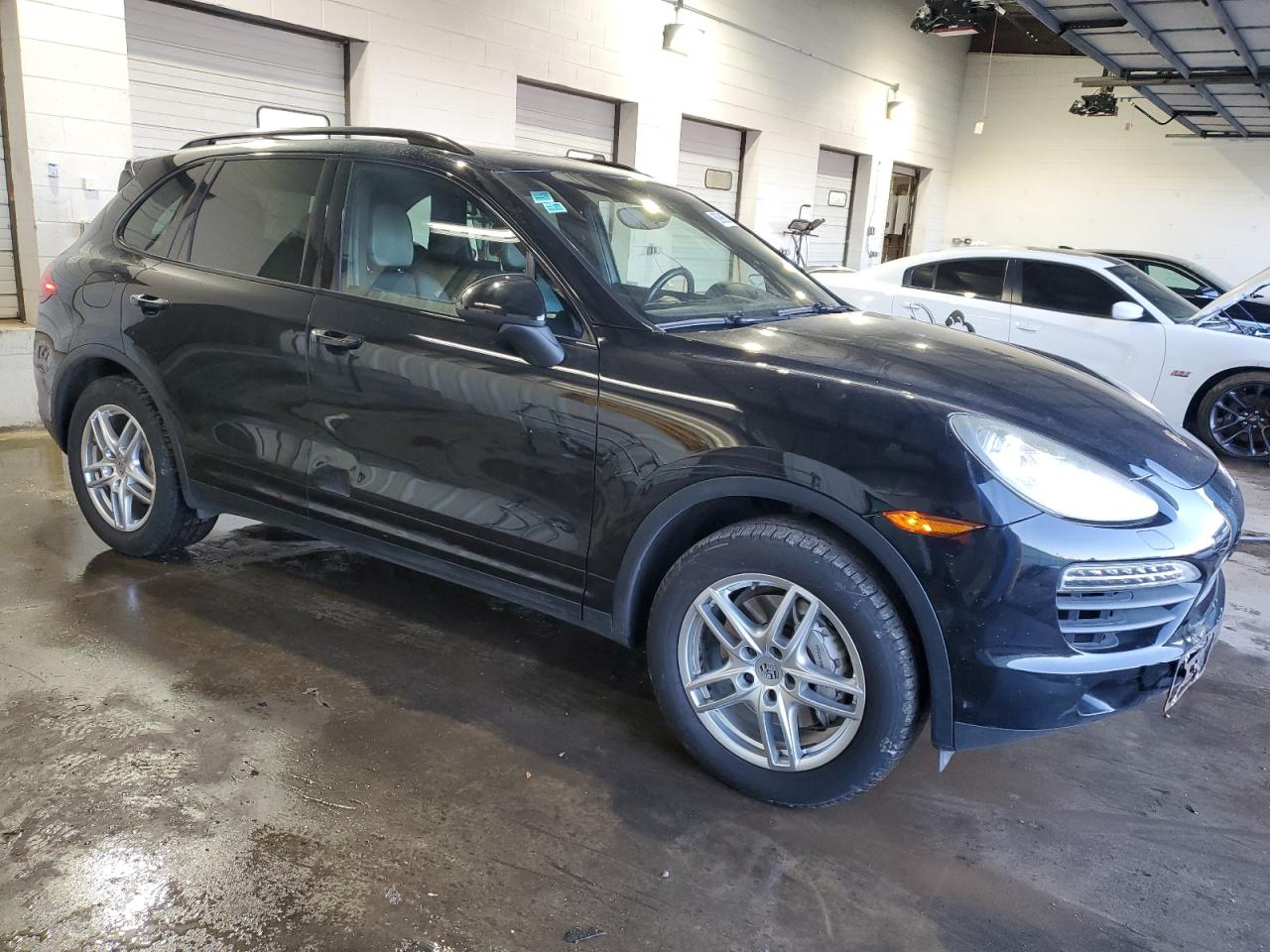 VIN WP1AE2A22DLA16060 2013 PORSCHE CAYENNE no.4