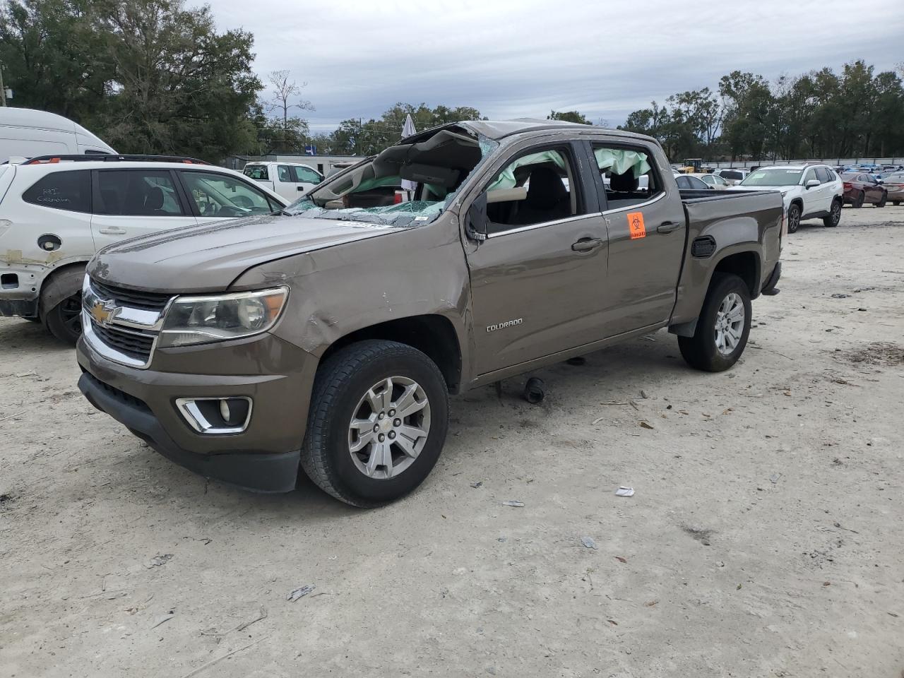2015 Chevrolet Colorado - Image 1