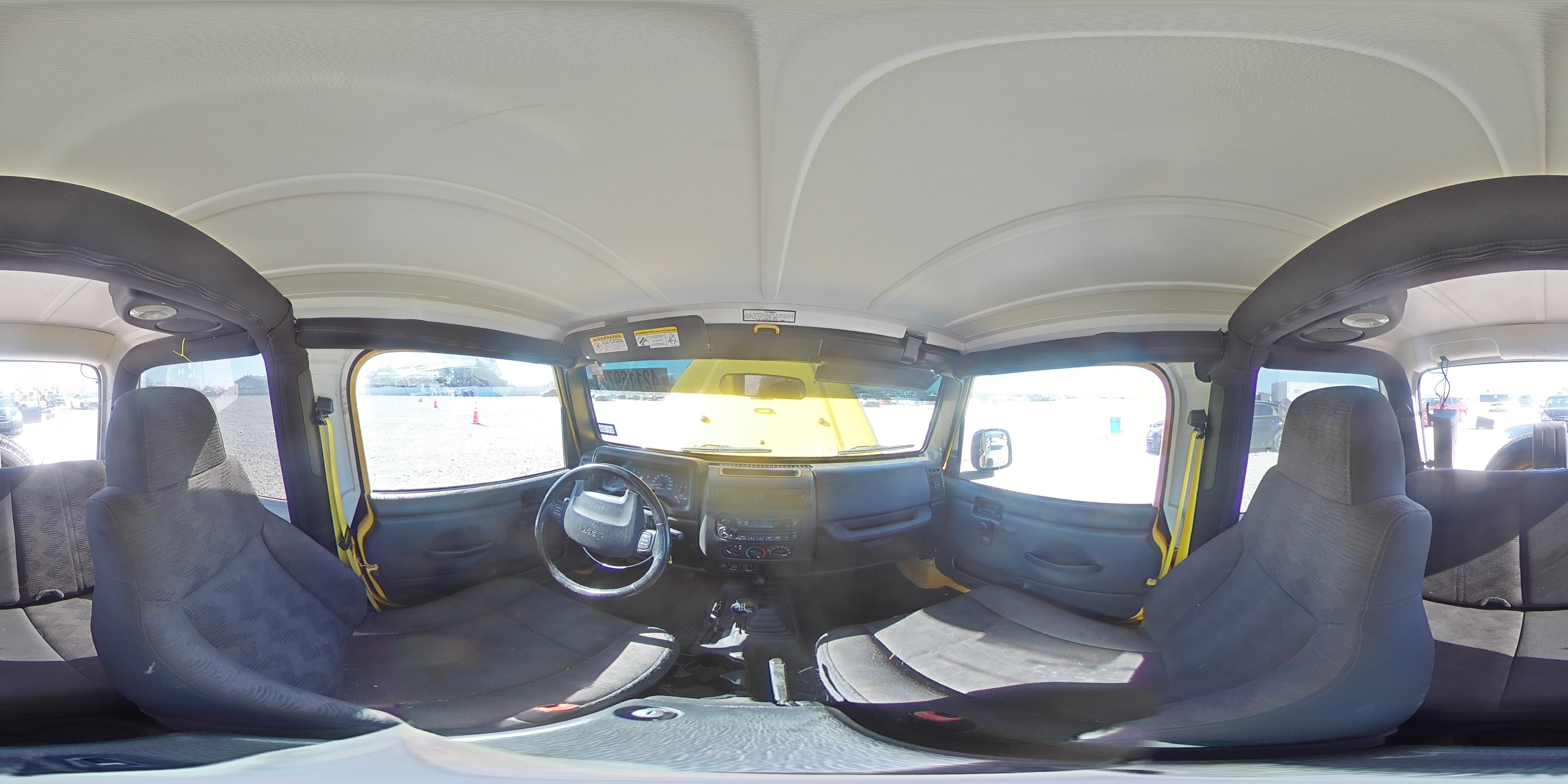 2004 Jeep Wrangler - Image 12