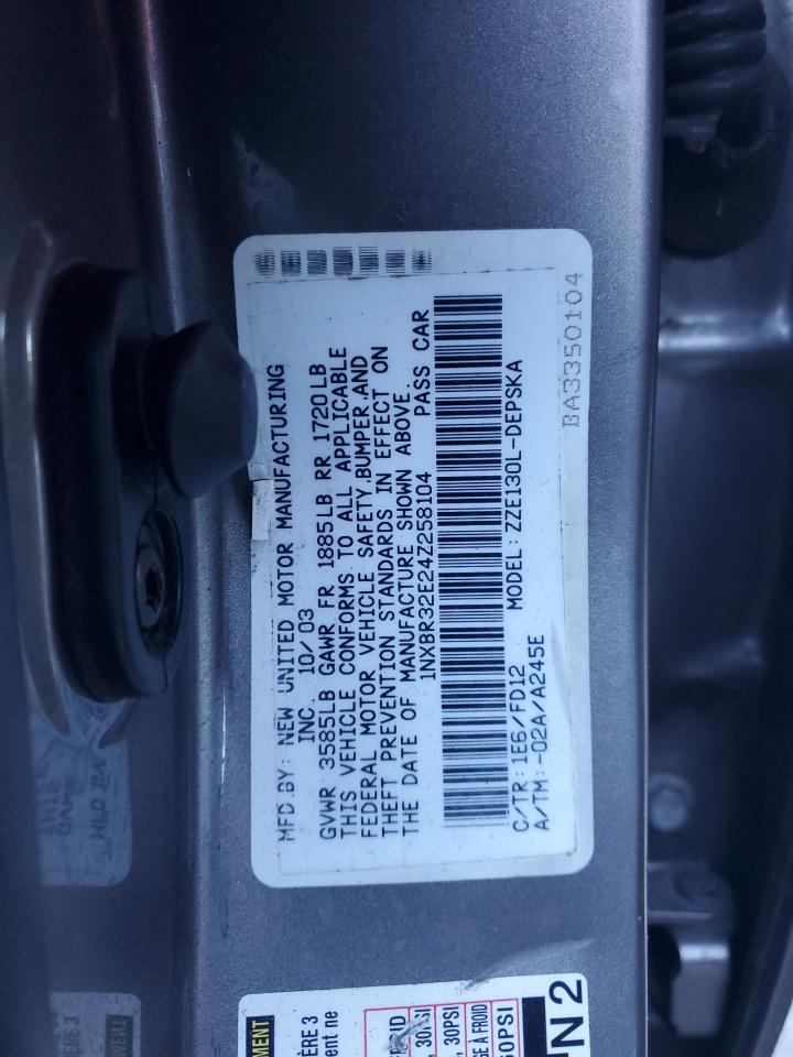 2004 Toyota Corolla - Image 13