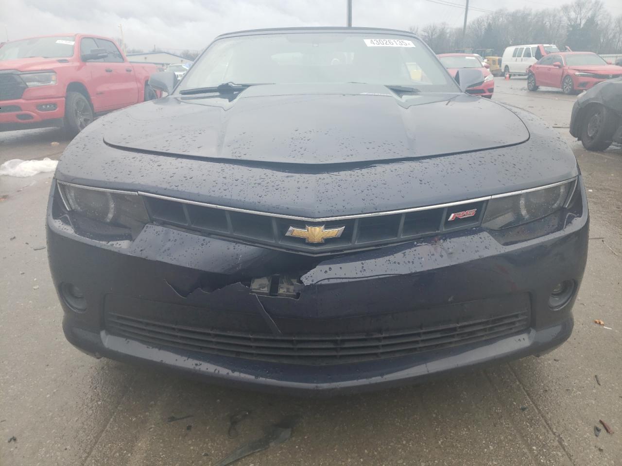 2015 Chevrolet Camaro - Image 5