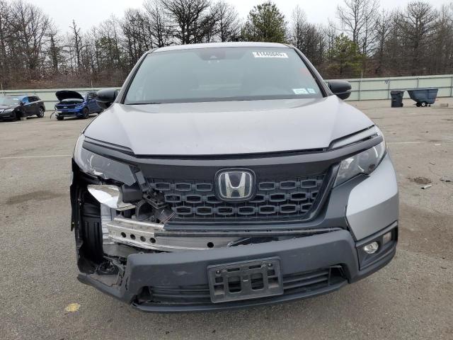  HONDA PASSPORT 2021 Srebrny