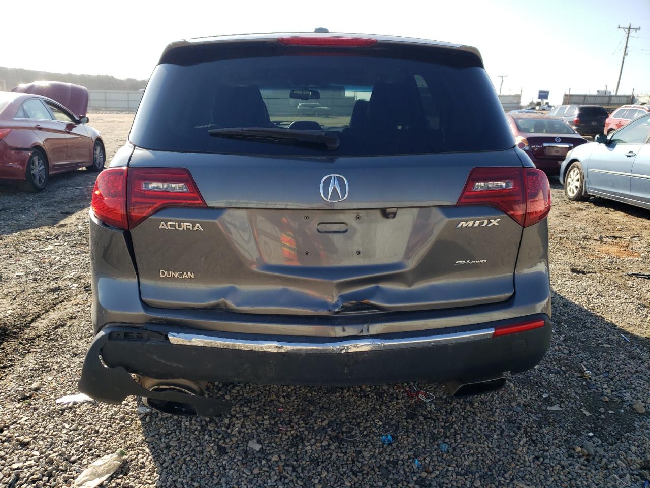 2012 Acura MDX - Image 6