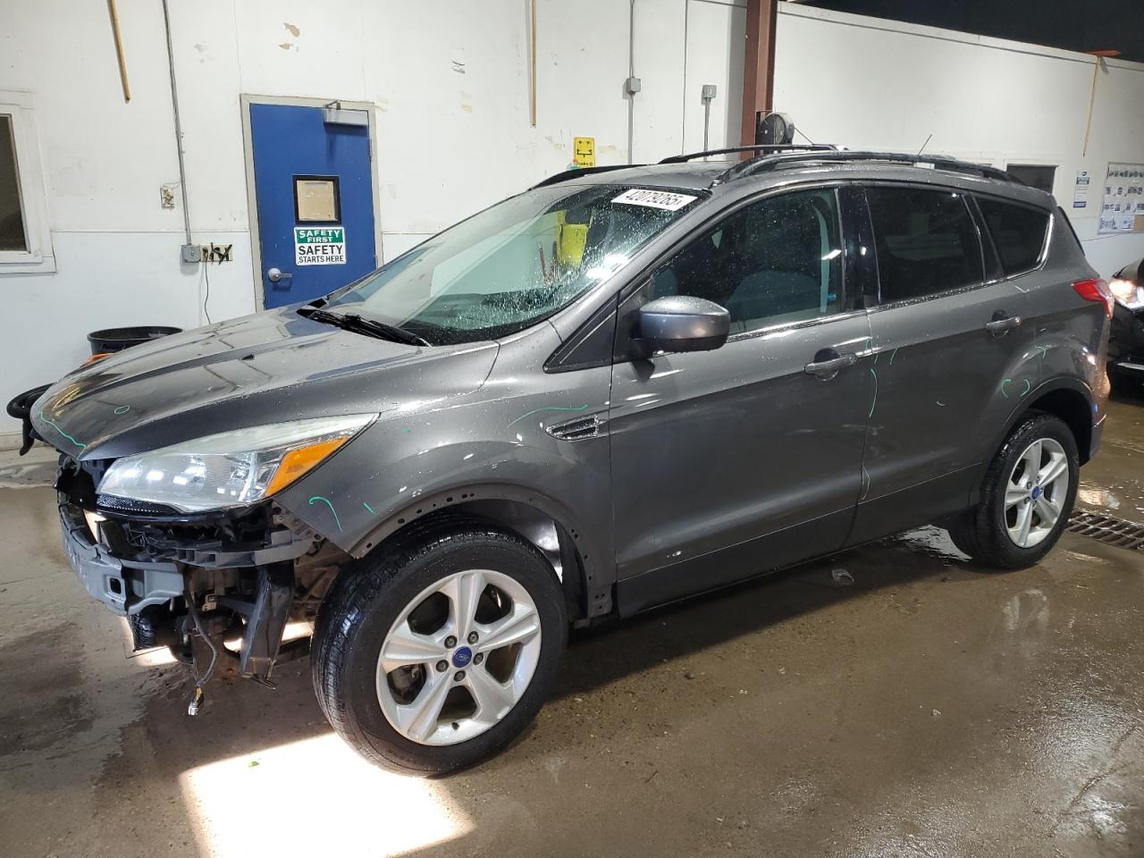 VIN 1FMCU0G91DUC79944 2013 FORD ESCAPE no.1