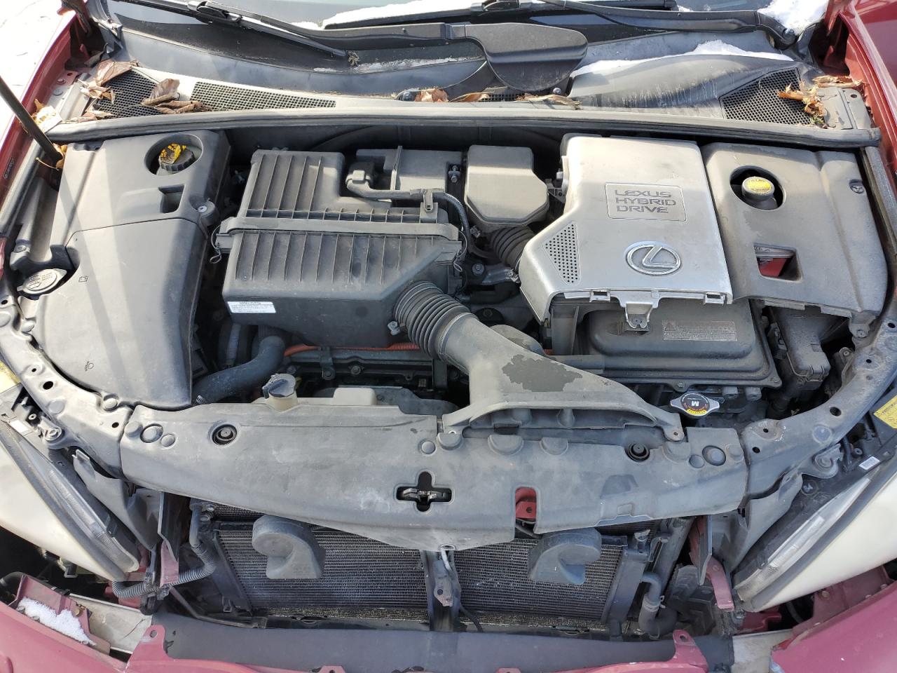 2008 Lexus RX - Image 12