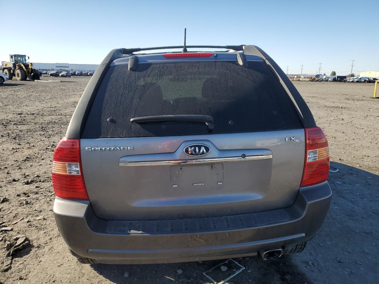 2008 Kia Sportage - Image 6