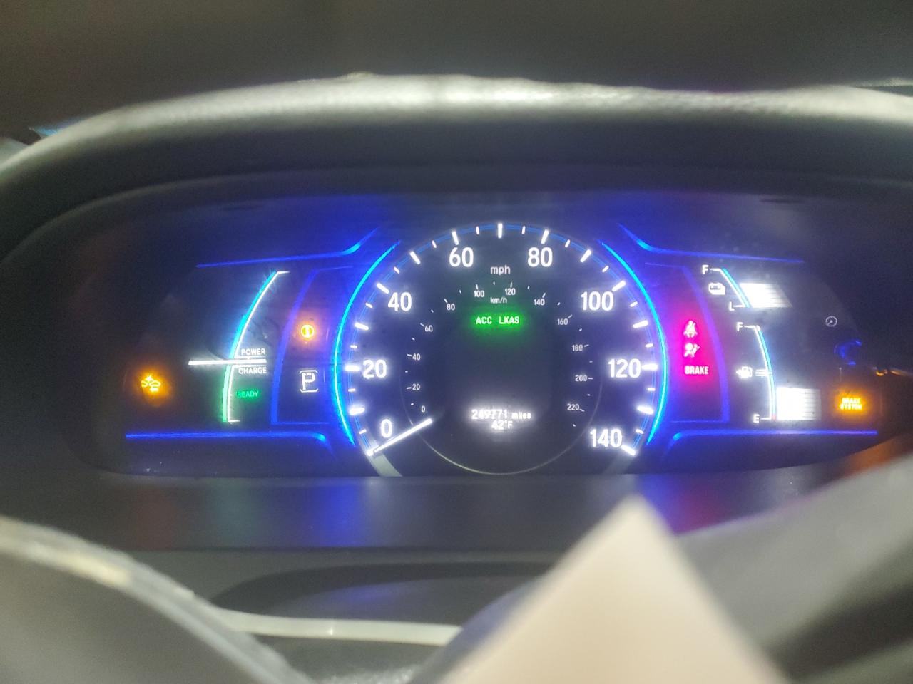 2017 Honda Accord - Image 9