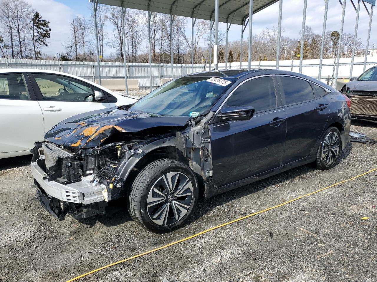 2018 Honda Civic - Image 1