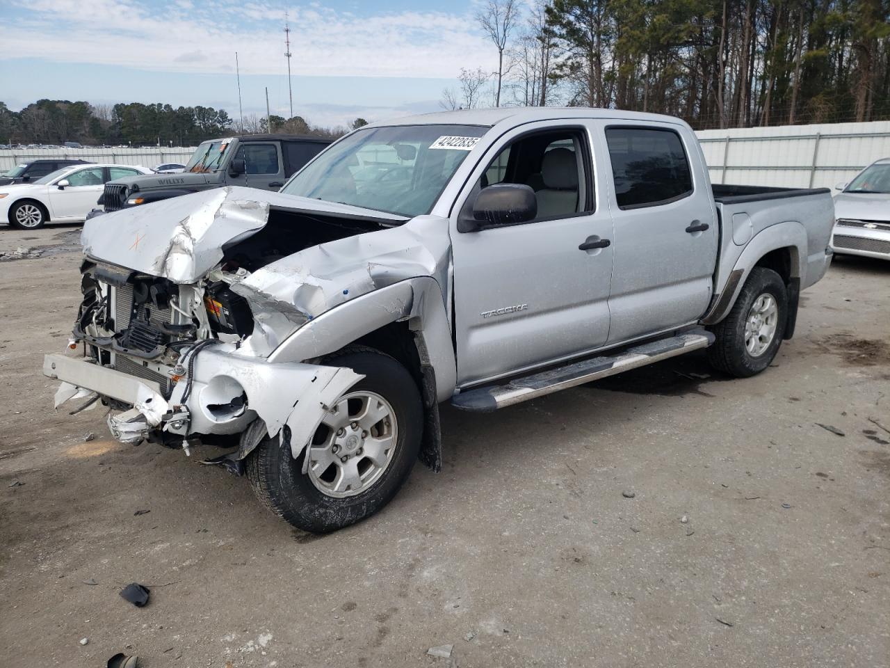 2011 Toyota Tacoma - Image 1