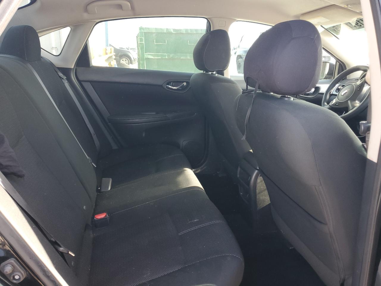 2018 Nissan Sentra - Image 10