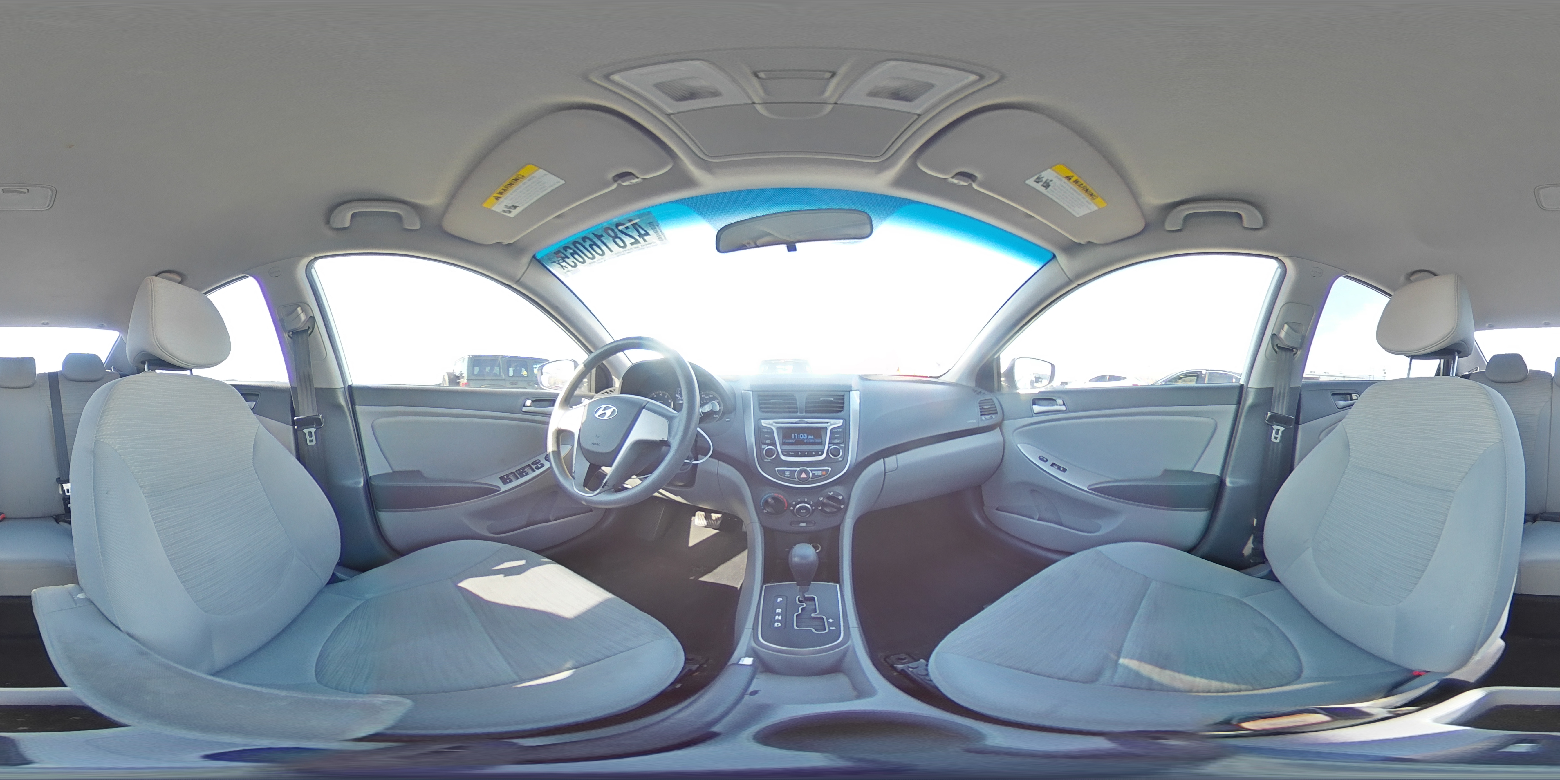 2015 Hyundai Accent - Image 12