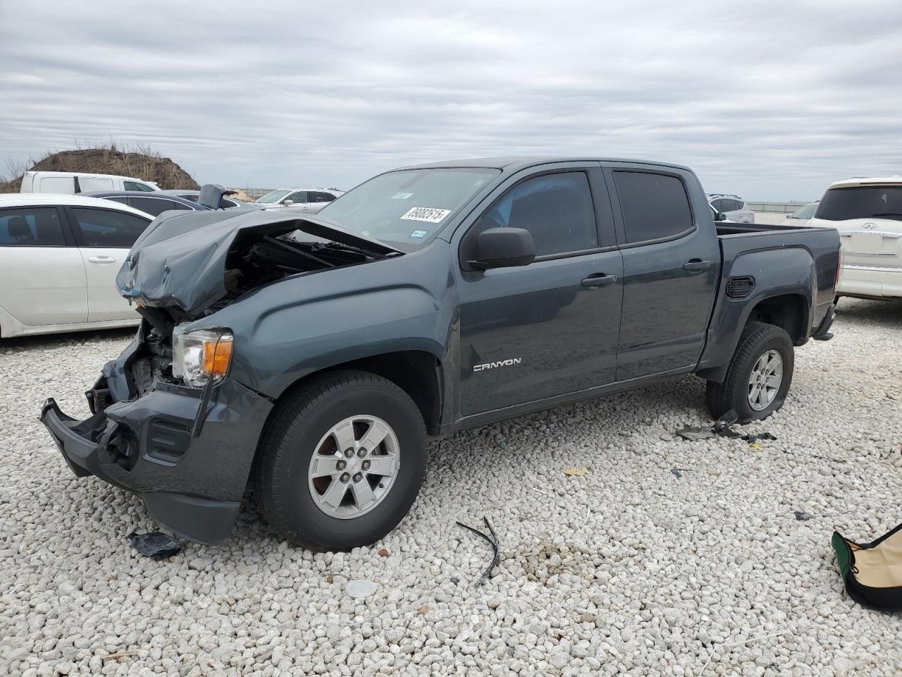 2015 GMC Canyon - Image 1