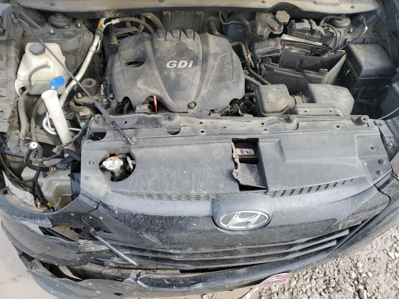 2014 Hyundai Tucson - Image 12