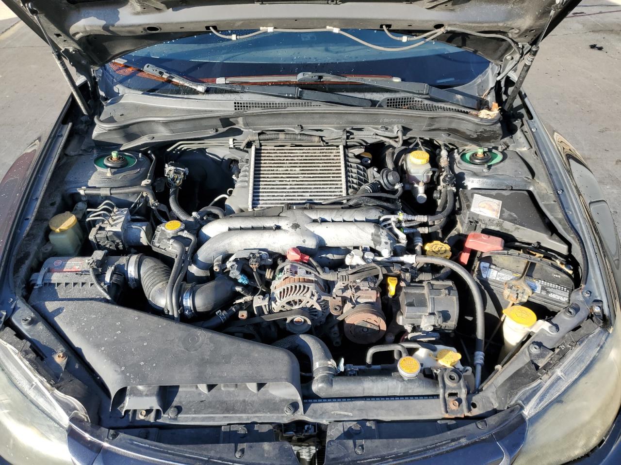2014 Subaru WRX - Image 11