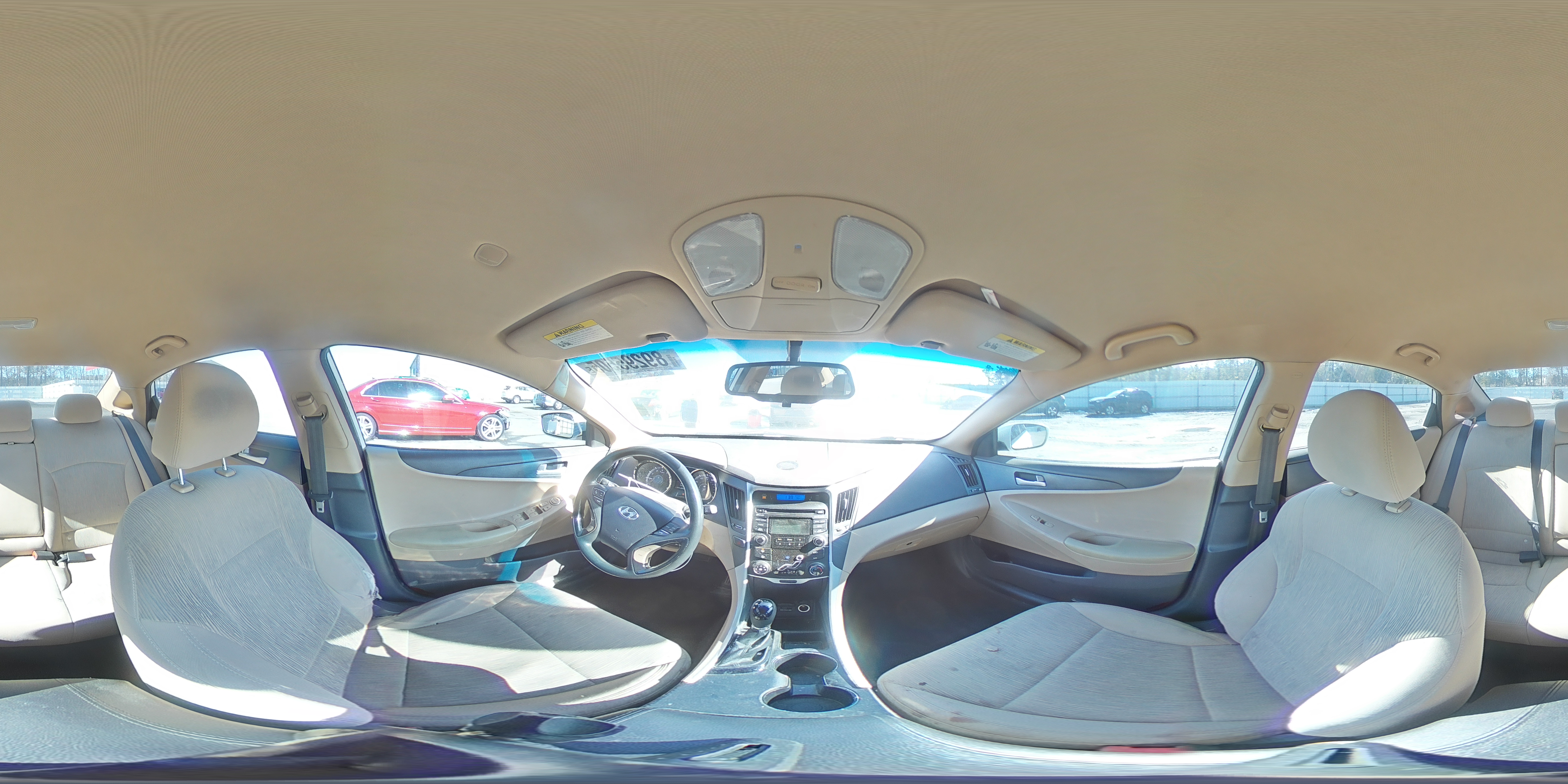 2013 Hyundai Sonata - Image 15