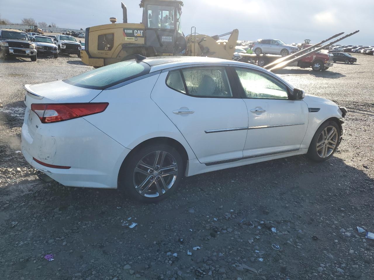 2013 Kia Optima - Image 3