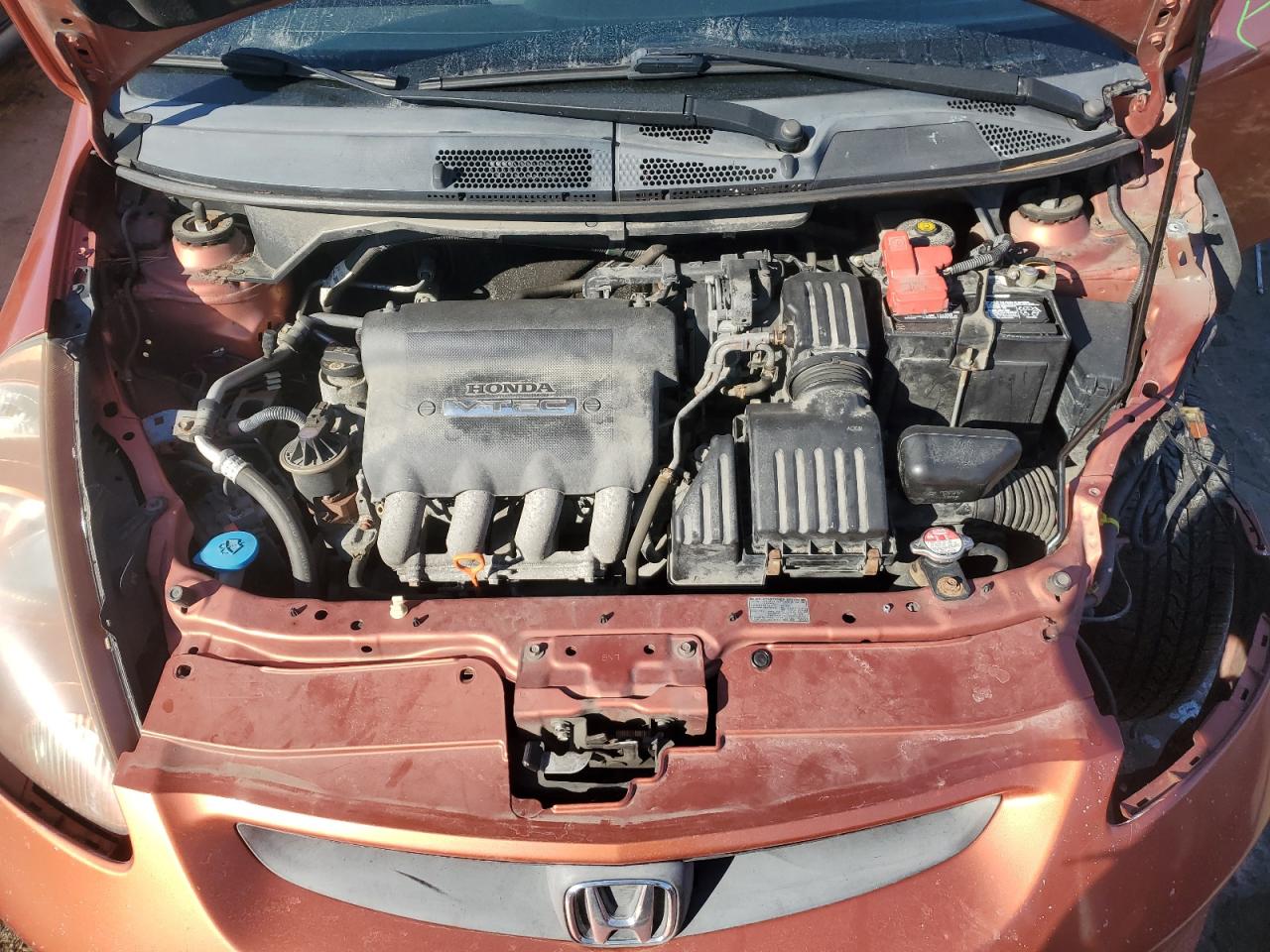 2008 Honda Fit - Image 11