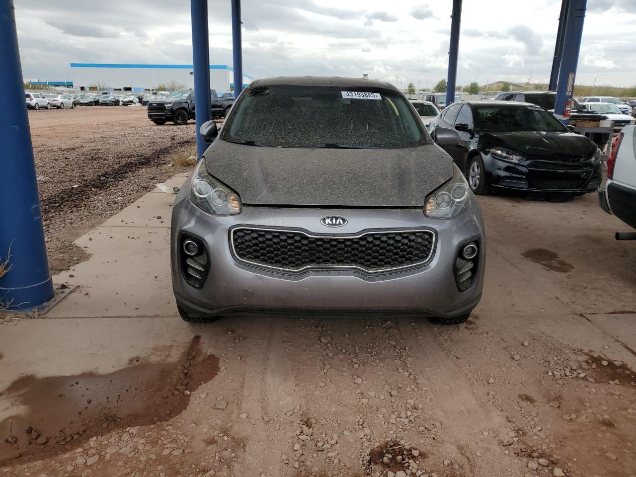 2017 Kia Sportage - Image 5