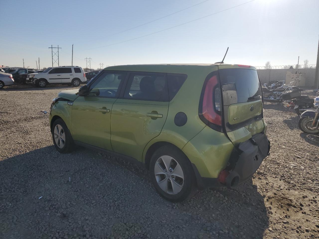 2015 Kia Soul - Image 2