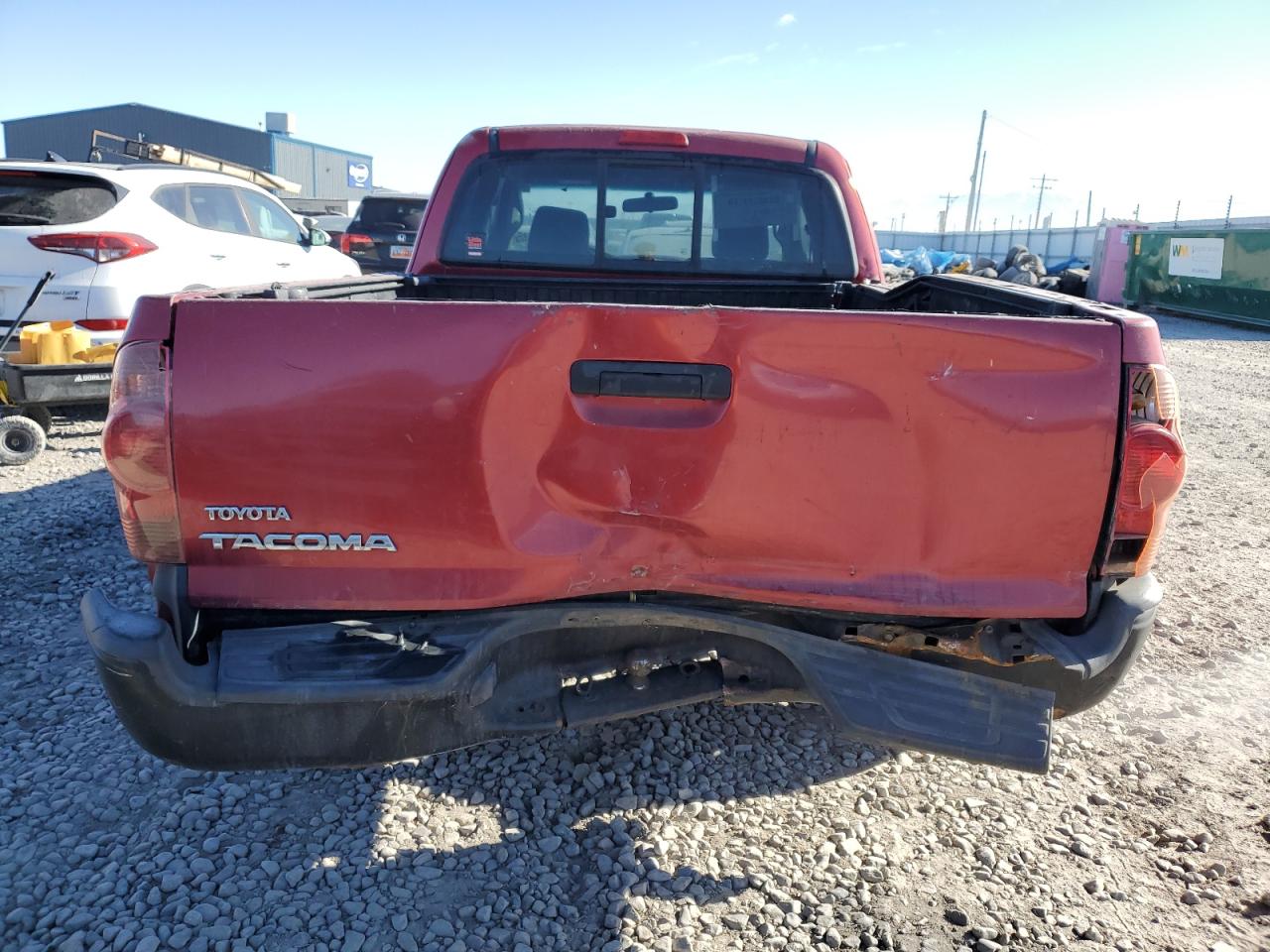 2005 Toyota Tacoma - Image 6