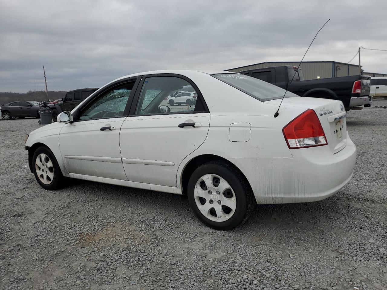 2009 Kia Spectra - Image 2