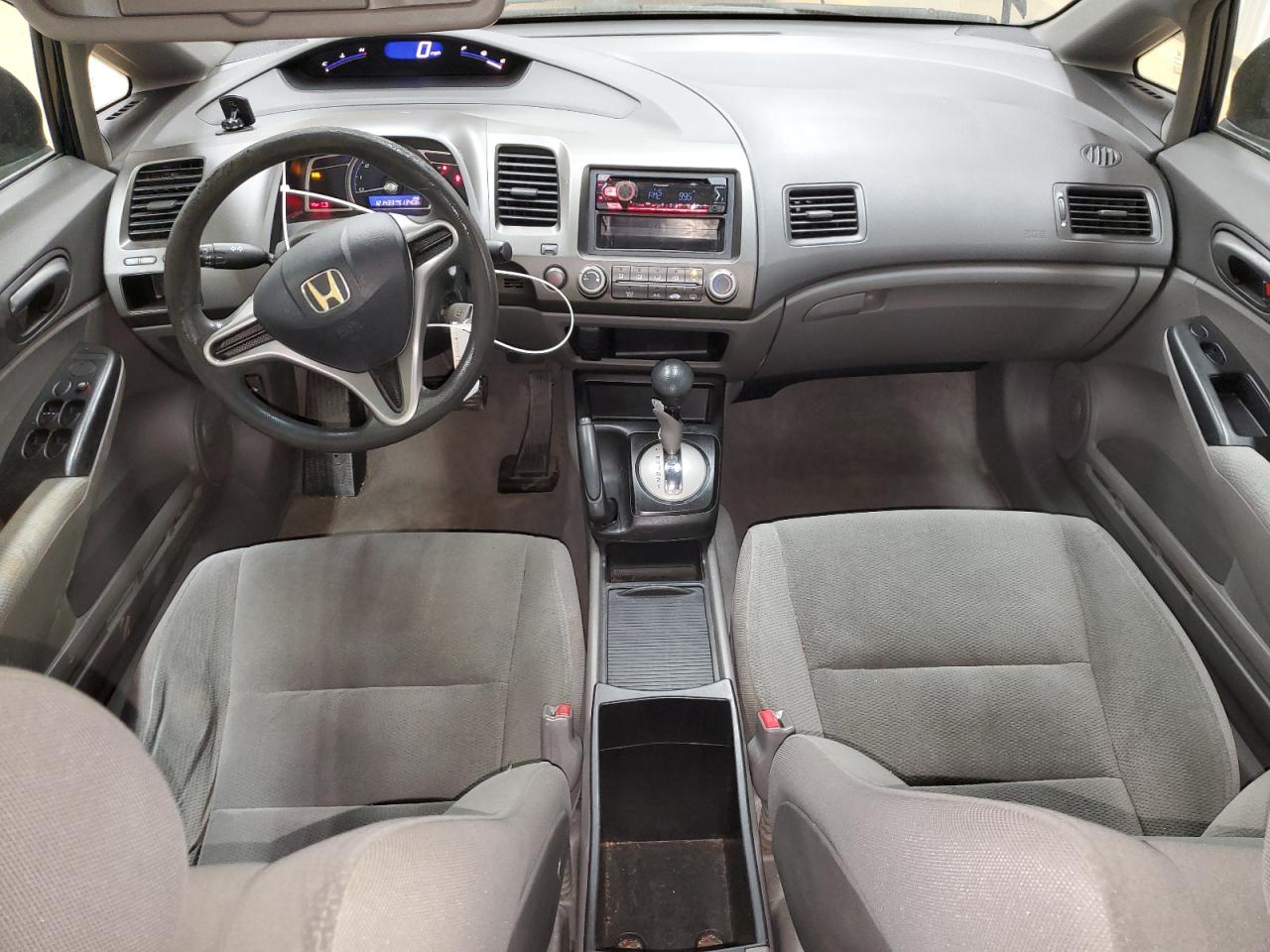 2010 Honda Civic - Image 8