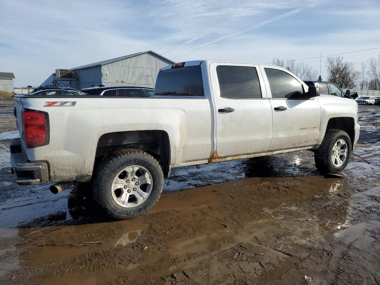 2014 Chevrolet Silverado - Image 3