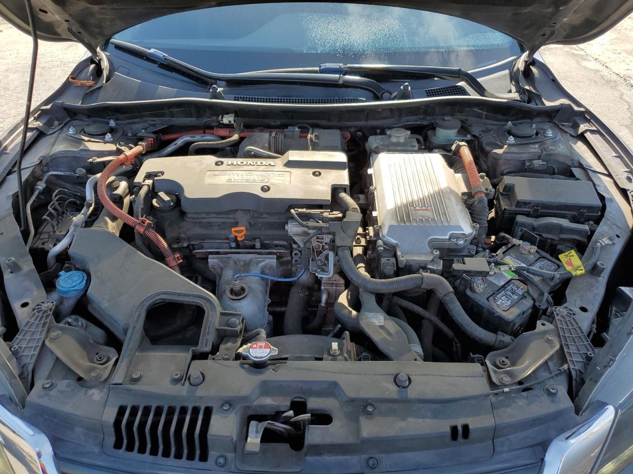 2015 Honda Accord - Image 11