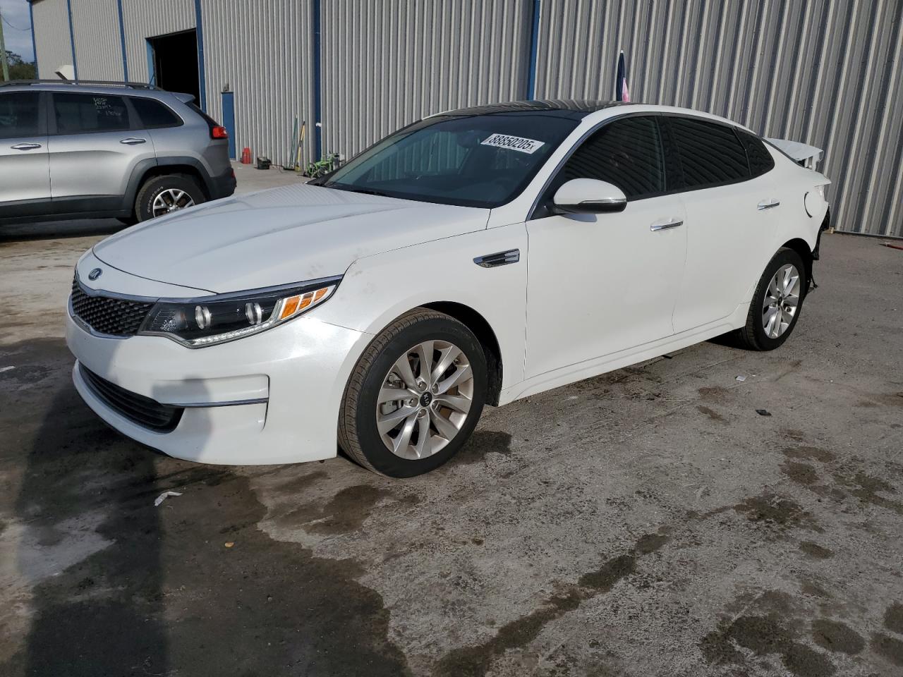 2016 Kia Optima - Image 1