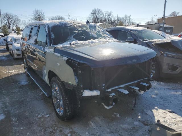  CADILLAC ESCALADE 2019 Серый