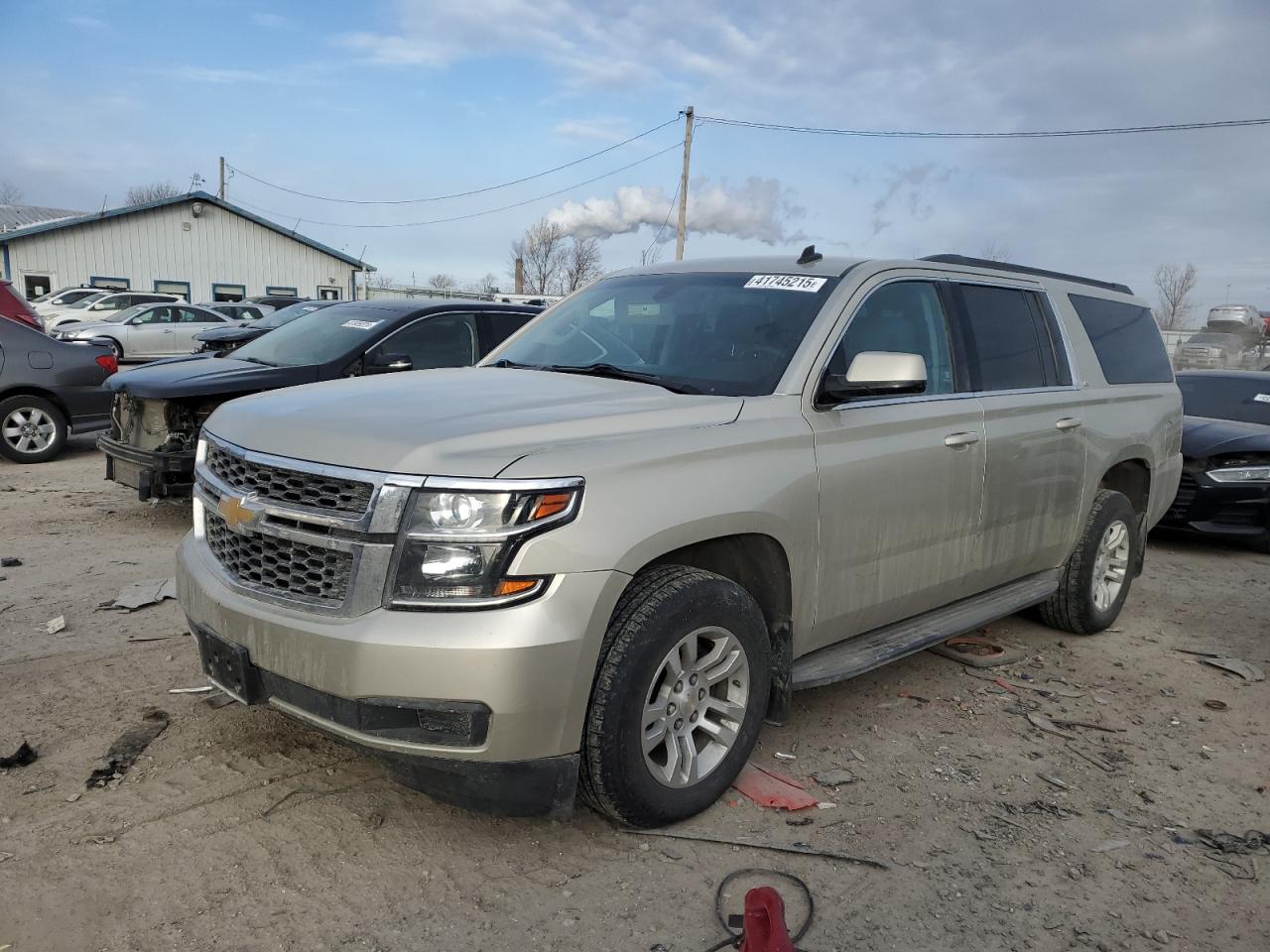 2015 Chevrolet Suburban - Image 1