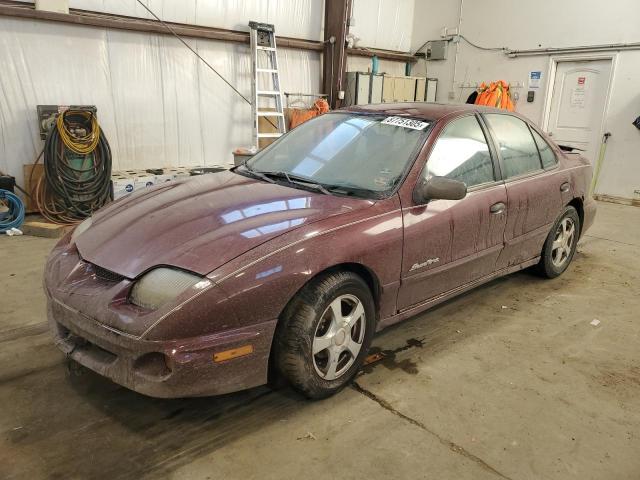 2002 Pontiac Sunfire Se