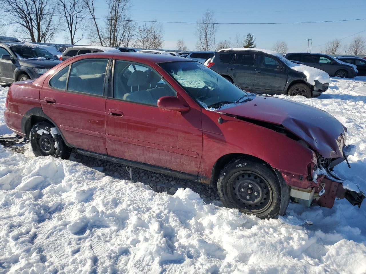2000 Nissan Sentra - Image 4