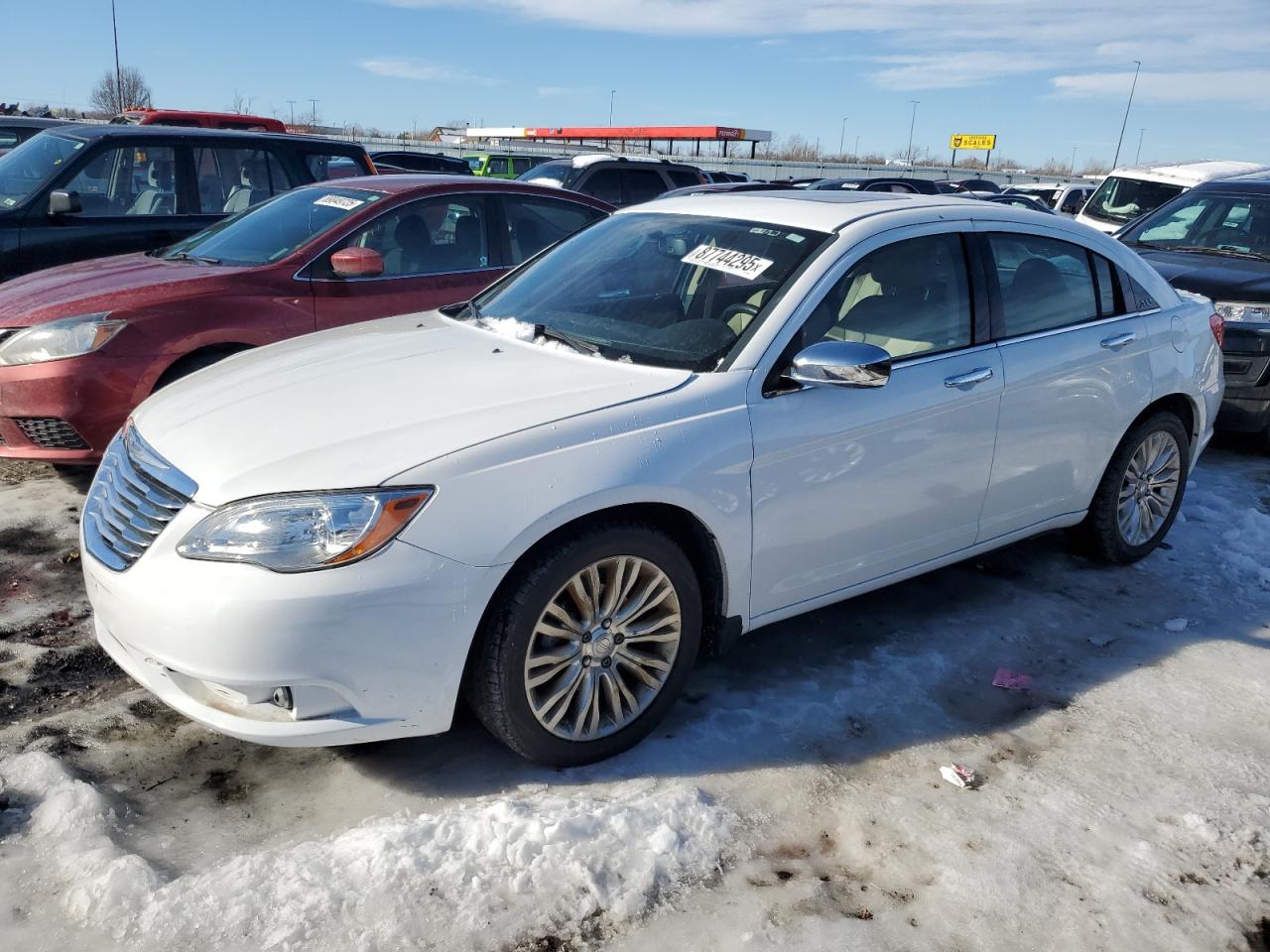 2012 Chrysler 200 - Image 1