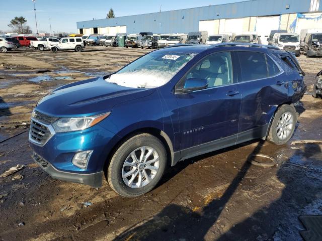  CHEVROLET EQUINOX 2019 Синій
