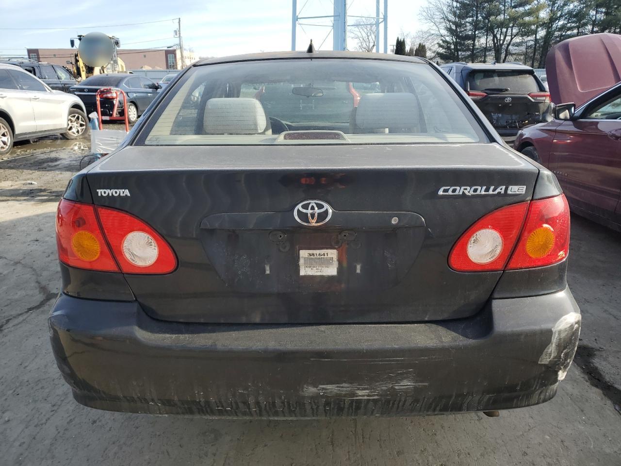 2003 Toyota Corolla - Image 6