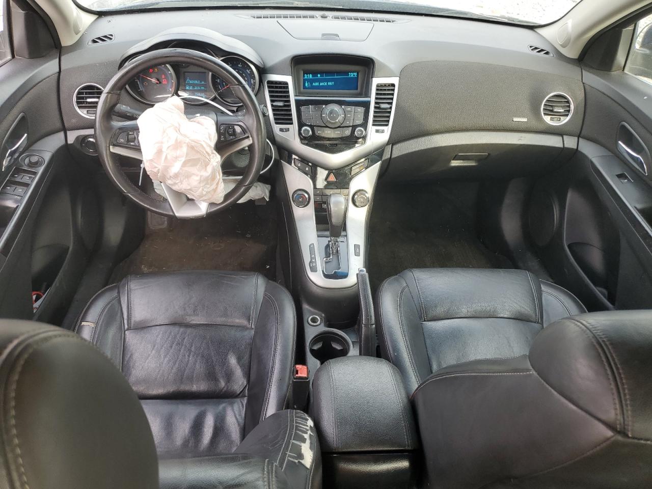 2012 Chevrolet Cruze - Image 8