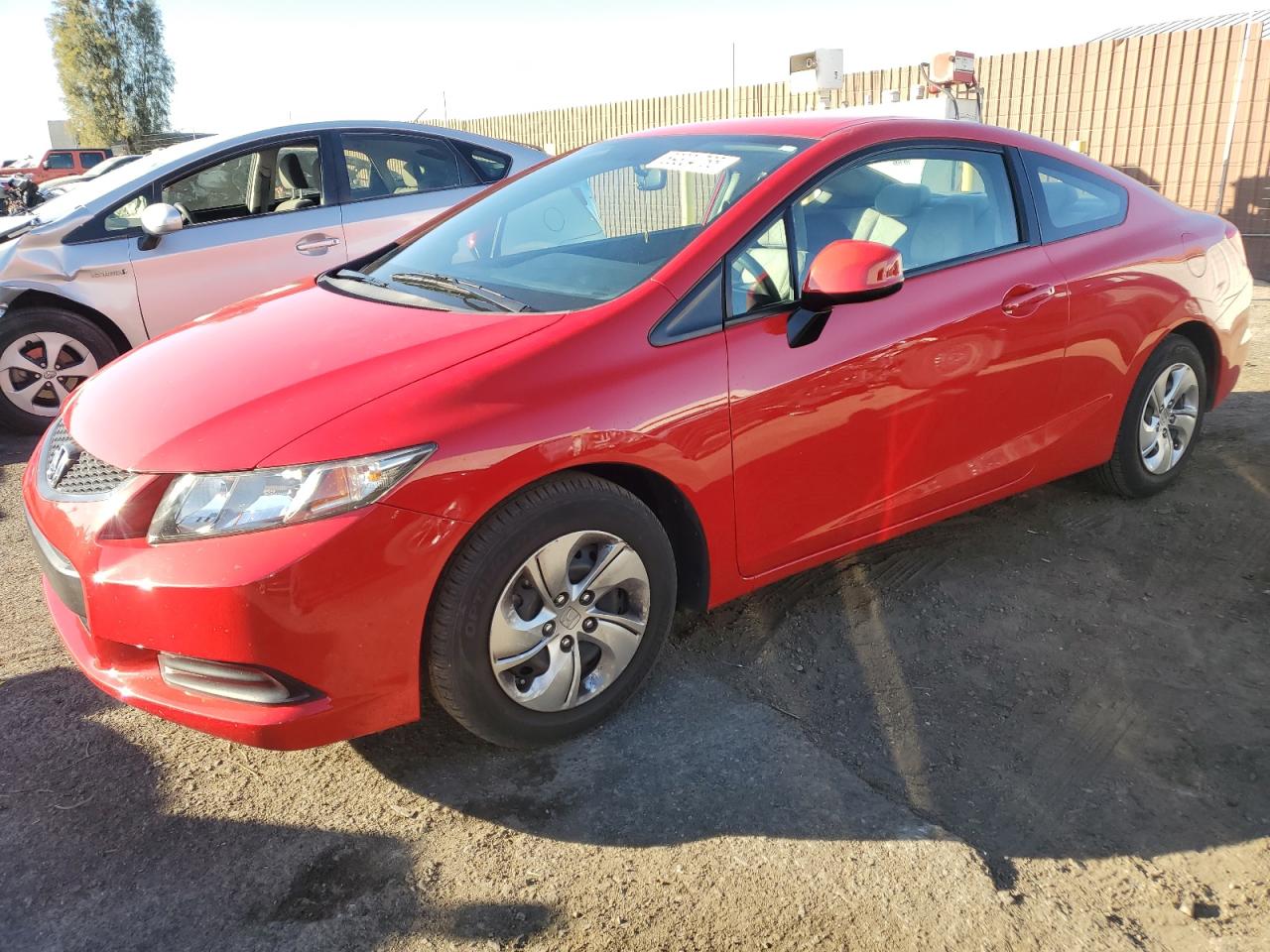 2013 Honda Civic - Image 1