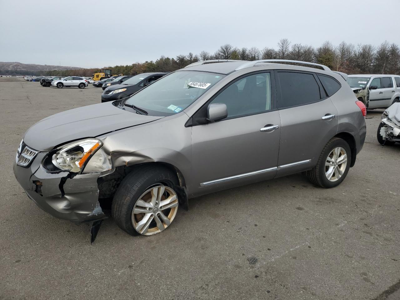 2012 Nissan Rogue - Image 1